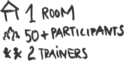 Large group methods